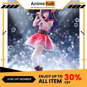 [100% Original]  Banpresto Oshi No Ko Ai  OT00062