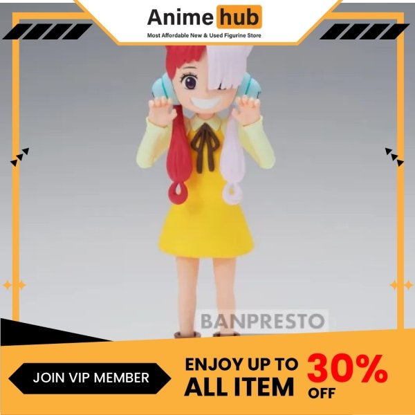[100% Original] ONE PIECE FILM RED DXF~THE GRANDLINE SERIES~ UTA CHILDREN OP00003N - Image 2