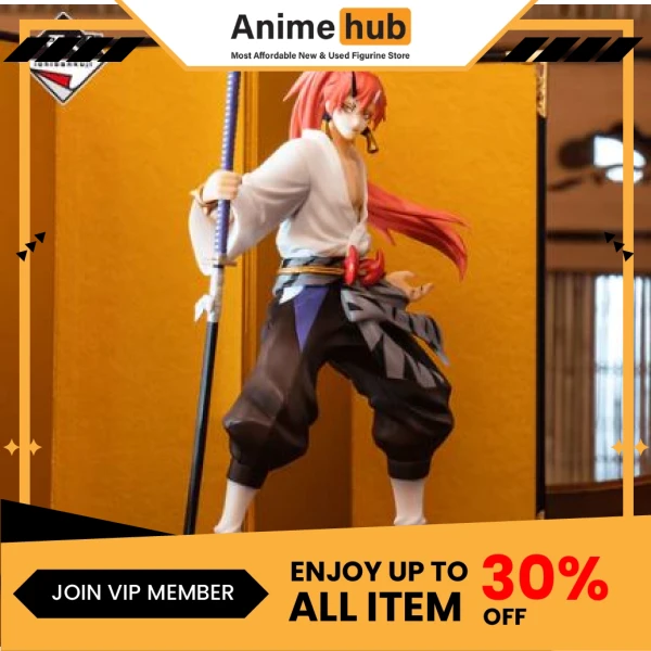 [100% Original] SHY Teru Momijiyama Figure Banpresto OT00038N - Image 2