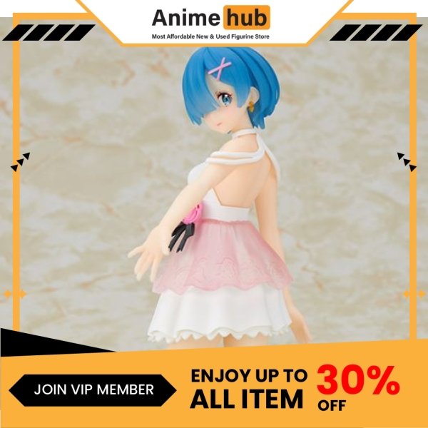 [100% Original] Re: Zero to Start Life in Another World Serenus couture -Rem- vol.3 RE00054N - Image 5