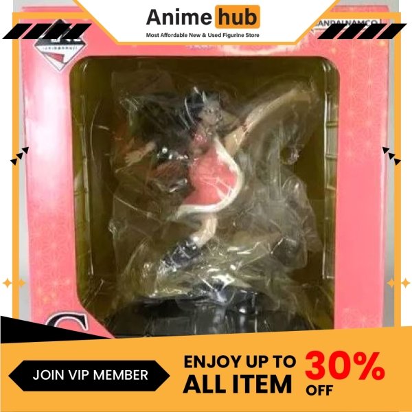 [100% Original] Ichiban Kuji Demon Slayer C-Prize Nezuko Kamado Demonization progress ver. DS00058