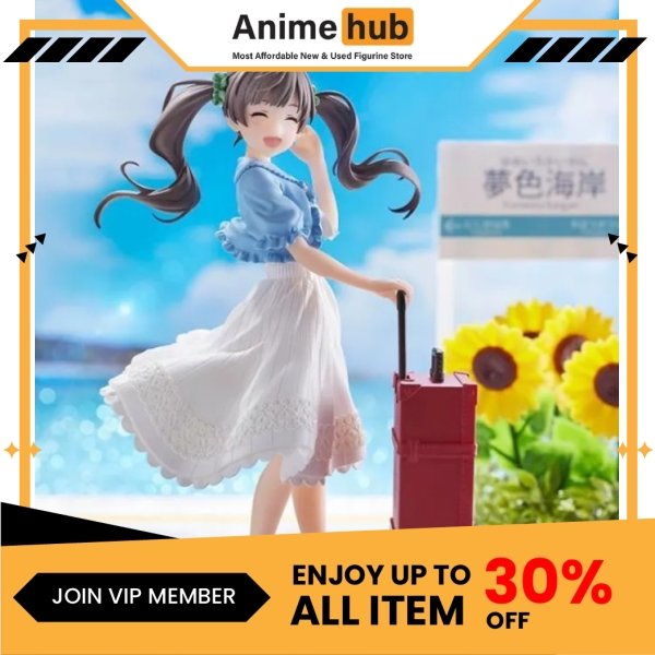 [100% Original] Banpresto - The Idolmaster: Million Live! Emotional Lens Serika Hakozaki IM00008N - Image 4
