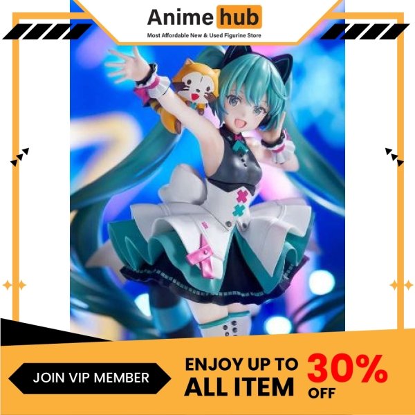 [100% Original] Hatsune Miku ? Rascal Exc8d Creative Figure -Cyber Future- MK00033N - Image 3