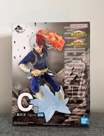 [100% Original] Ichiban Kuji My Hero Academia -Death Fight- C prize HA00007N