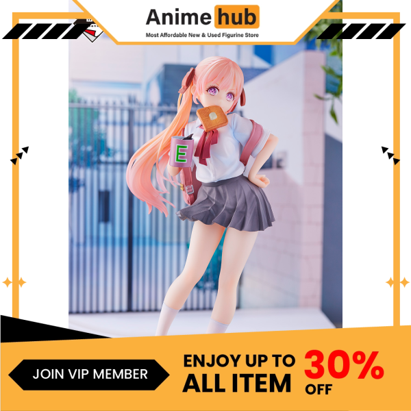 [100% Original]  Ichiban Kuji Cuckoo's Bride #Angel and Devil intersect! A Award Amano Erika Figure OT00089 - Image 2