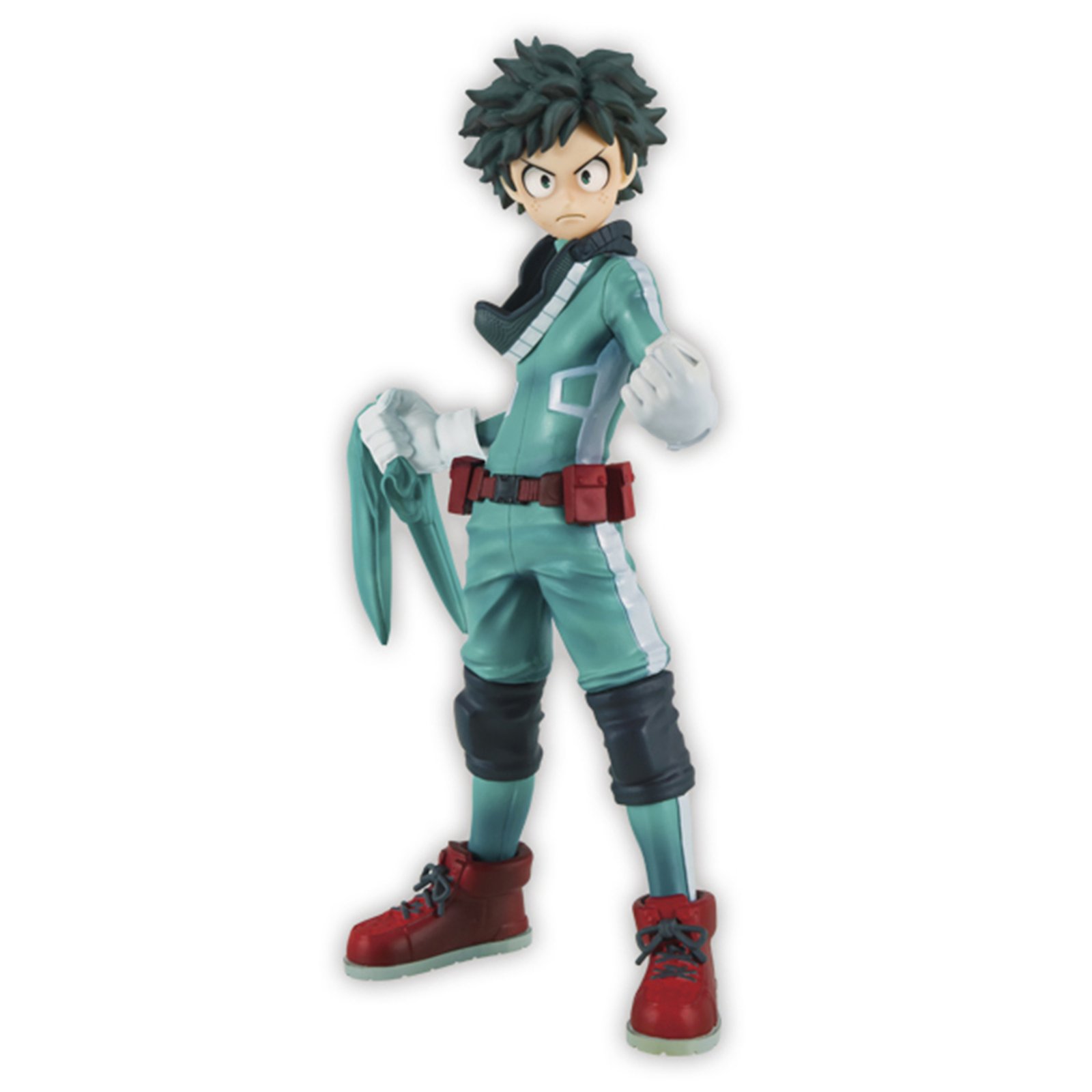 [100% Original] My Hero Academia Deku Izuku Midoriya Exclusive Banpresto 6 Inch Figure HA00018N - Image 2