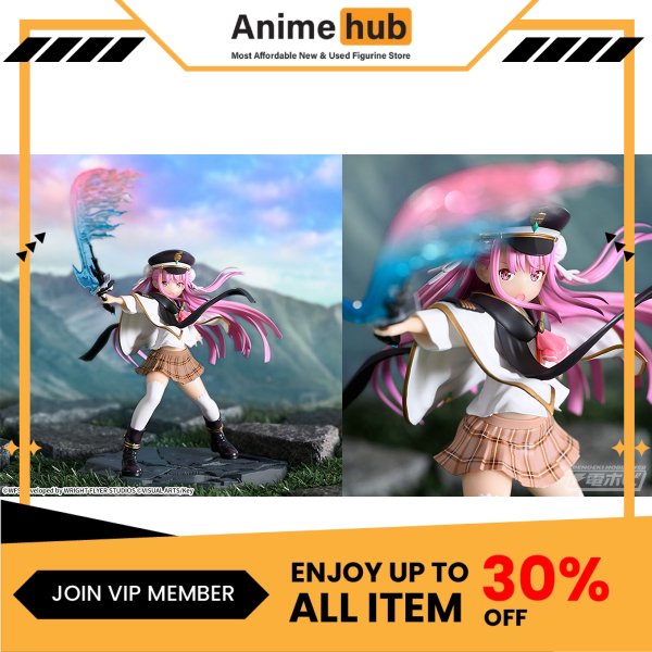 [100% Original] Sega Heaven Burns Red Luminasta Tama Kunimi Kiai Issen Angel Sailor OT00100 - Image 3