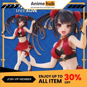 [100% Original] Date A Live Taito Coreful Figure Kurumi Tokisaki China Swimsuit Ver DAL0004