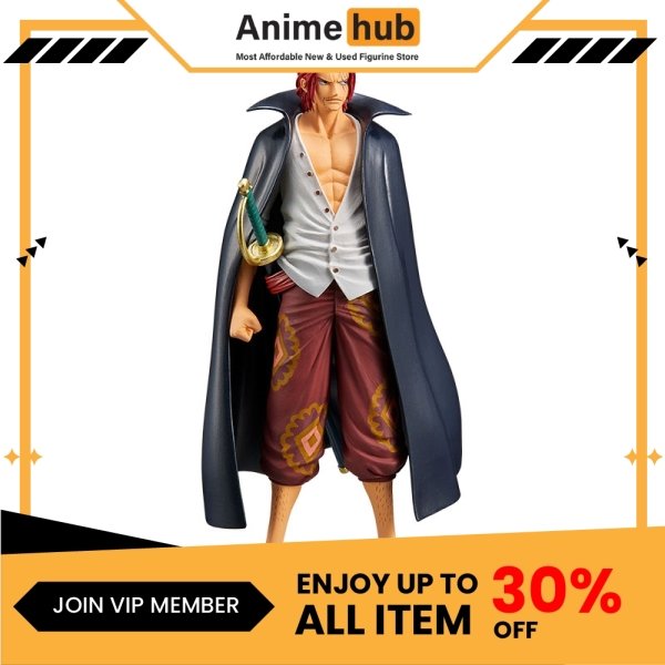 [100% Original] ONE PIECE FILM RED? DXF~THE GRANDLINE MEN~VOL.2 OP000035 - Image 2