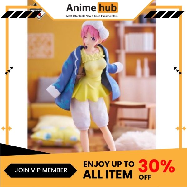 [100% Original]  Ichibankuji The Quintessential Quintuplets Time for just the two of you - Image 4