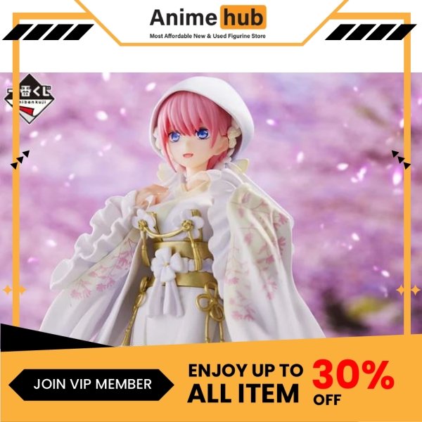 [100% Original] Ichibankuji The Quintessential Quintuplets Happiness Knot - Image 3