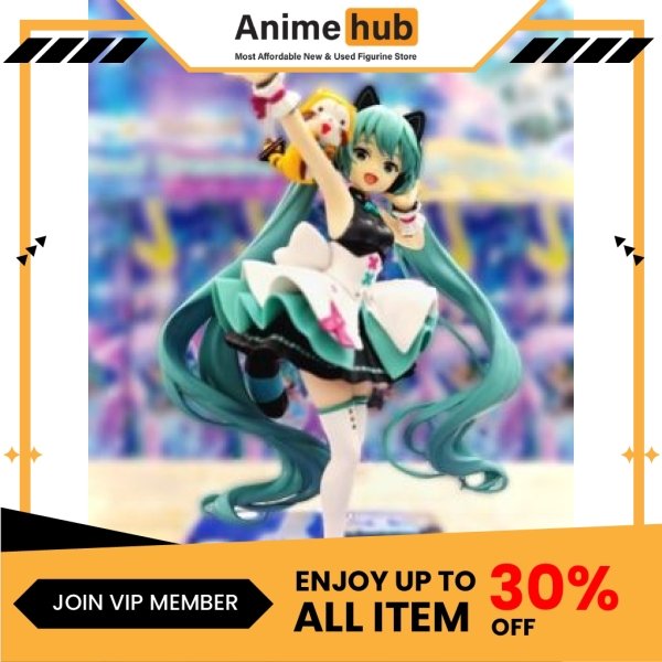 [100% Original] Hatsune Miku ? Rascal Exc8d Creative Figure -Cyber Future- MK00033N - Image 2