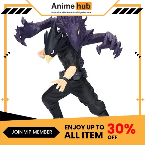 [100% Original] MY HERO ACADEMIA THE AMAZING HEROES-PLUS-FUMIKAGE TOKOYAMI HA00059N - Image 2