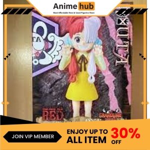 [100% Original] ONE PIECE FILM RED DXF~THE GRANDLINE SERIES~ UTA CHILDREN OP00003N