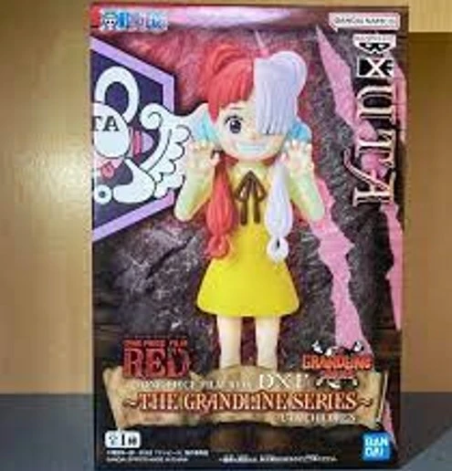 [100% Original] ONE PIECE FILM RED DXF~THE GRANDLINE SERIES~ UTA CHILDREN OP00003N