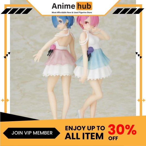 [100% Original] Re: Zero to Start Life in Another World Serenus couture -Rem- vol.3 RE00054N - Image 4