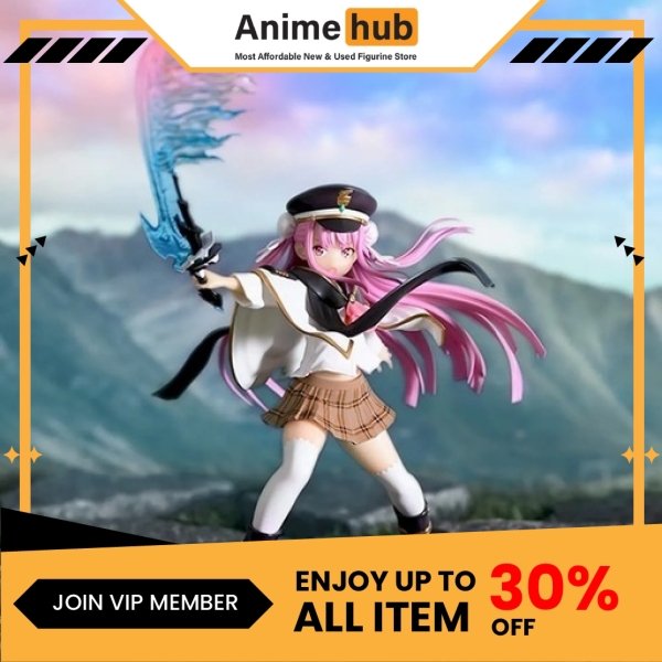 [100% Original] Sega Heaven Burns Red Luminasta Tama Kunimi Kiai Issen Angel Sailor OT00100 - Image 2