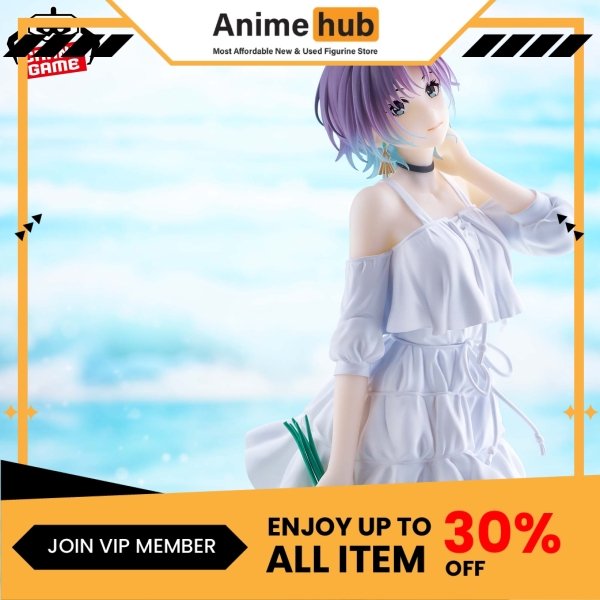 [100% Original] ASAKURA TORU THE IDOLM@STER SHINY COLORS EMOTIONAL LENS BANPRESTO FIGURE IM00020 - Image 2