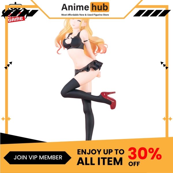[100% Original] BANPRESTO MY DRESS UP DARLING CELESTIAL VIVI MARIN KITAGAWA MA0001 - Image 3