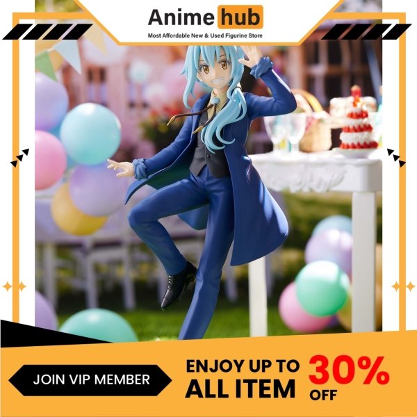 [100% Original]  Shuna "That Time I Got Reincarnated as a Slime" 10th Anniversary Shuna RS00021 - Image 4