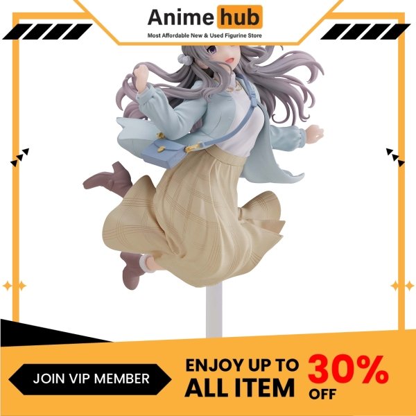 [100% Original] Banpresto The Idolm@ster Shiny Colors Emotional Lens Kiriko Yukoku IM00021 - Image 4