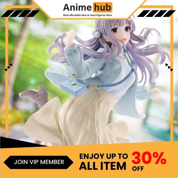 [100% Original] Banpresto The Idolm@ster Shiny Colors Emotional Lens Kiriko Yukoku IM00021 - Image 2