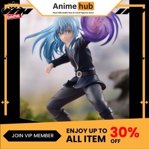 [100% Original] Bandai Banpresto Slime Vibration Stars Rimuru Figure RS00019