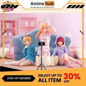 [100% Original]  BANPRESTO (OSHI NO KO) -Relax time- ONK0008