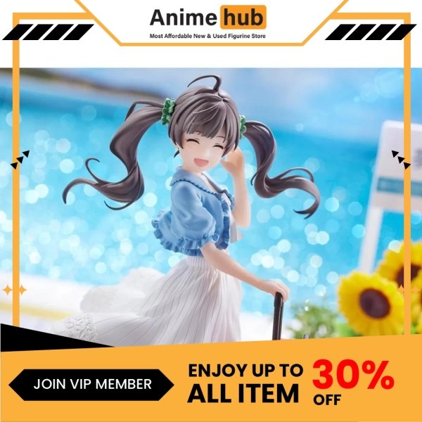 [100% Original] Banpresto - The Idolmaster: Million Live! Emotional Lens Serika Hakozaki IM00008N - Image 2