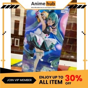 [100% Original] Hatsune Miku ? Rascal Exc8d Creative Figure -Cyber Future- MK00033N