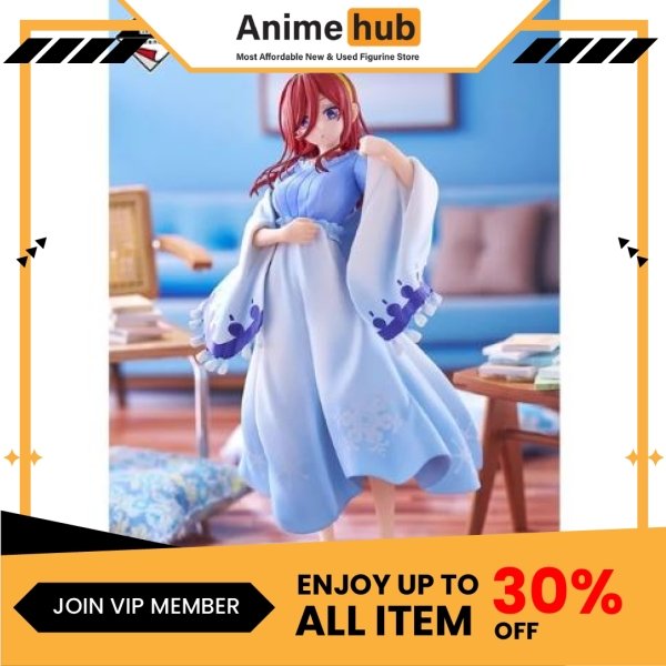 [100% Original]  Ichibankuji The Quintessential Quintuplets Time for just the two of you - Image 5