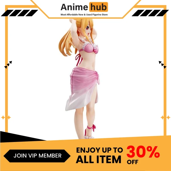 [100% Original] Hoshino Ruby SEGA Luminasta Figure ONK0002 - Image 4