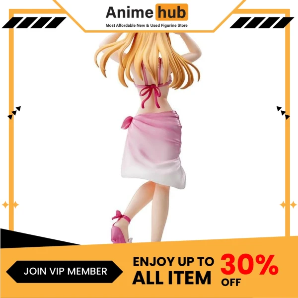 [100% Original] Hoshino Ruby SEGA Luminasta Figure ONK0002 - Image 5