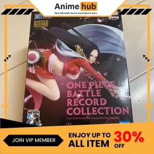 [100% Original] BOA HANCOCK BATTLE RECORD COLLECTION ONE PIECE OP000045