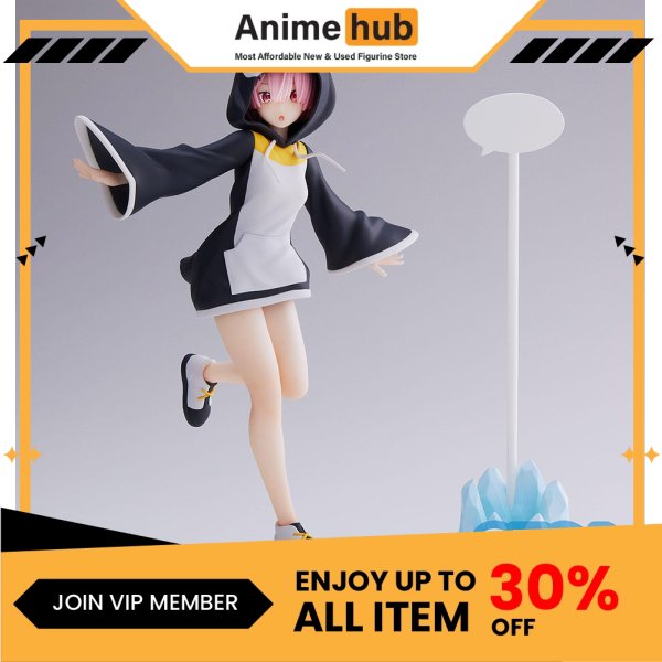 [100% Original] A Couple of Cuckoos Noodle Stopper Figure EMILIA Amano Figure FuRyu RE00036N - Image 6
