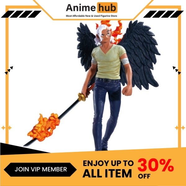 [100% Original]  ONE PIECE ICHIBAN KUJI LOYALTY TO THUNDER OP000032 - Image 6