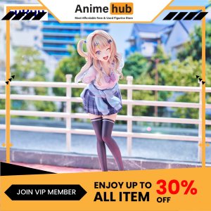 [100% Original] Furyu - You Were Experienced I Was Not Our Dating Story Trio-Try-It Figure Shirakawa Runa OT00080