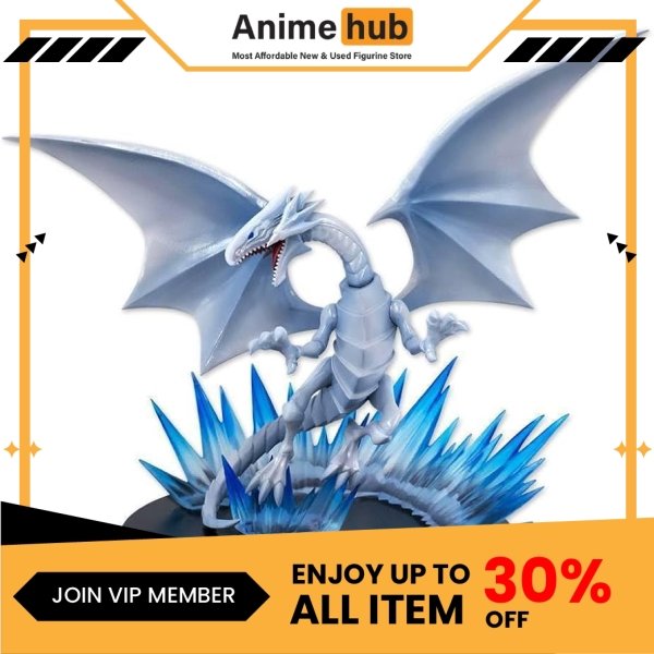 [100% Original]  Yu-Gi-Oh! Duel Monsters - Blue-Eyes White Dragon YGO0002 - Image 2