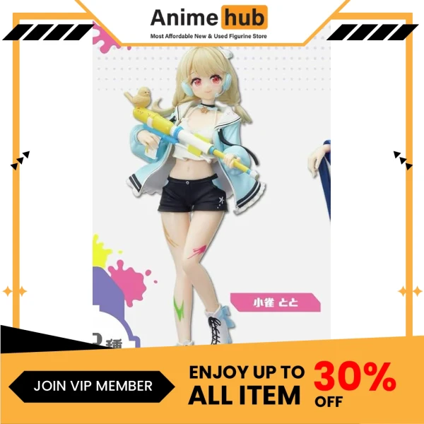 [100% Original] GiGO Limited Kojaku Toto (Kogara Toto) Buisupo Scale Figures OT00096 - Image 4