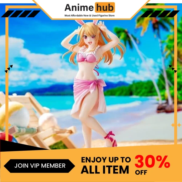[100% Original] Hoshino Ruby SEGA Luminasta Figure ONK0002 - Image 2
