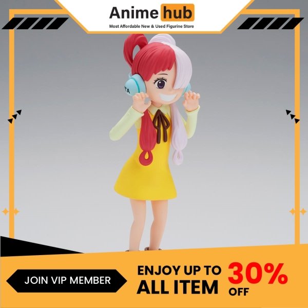 [100% Original] ONE PIECE FILM RED DXF~THE GRANDLINE SERIES~ UTA CHILDREN OP00003N - Image 3