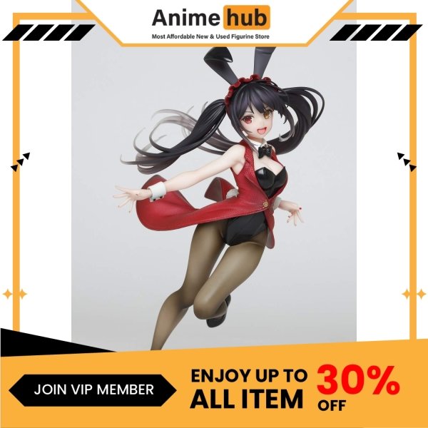 [100% Original] Kurumi Tokisaki Bunny Core Full Figure Date Alive DAL0009 - Image 3