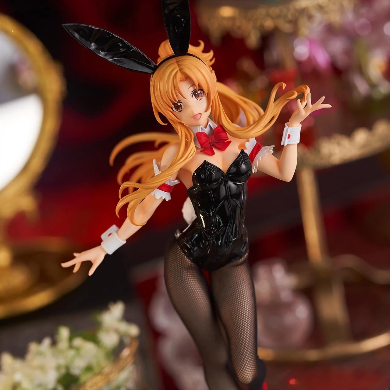 [100% Original] Furyu Asuna Bicute Bunnies Figure OT00095
