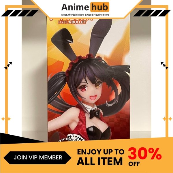 [100% Original] Kurumi Tokisaki Bunny Core Full Figure Date Alive DAL0009 - Image 5