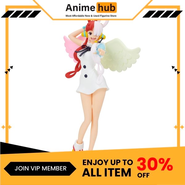 [100% Original] One Piece Film Red (Golden Cat)-Uta-Glitter & Glamours (Bandai Spirits) OP000050 - Image 3
