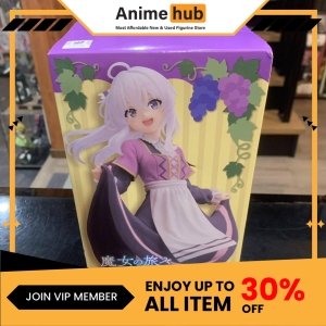 [100% Original]  Witch's Journey Figure Ireina Grape-stomping maiden ver. WT0002