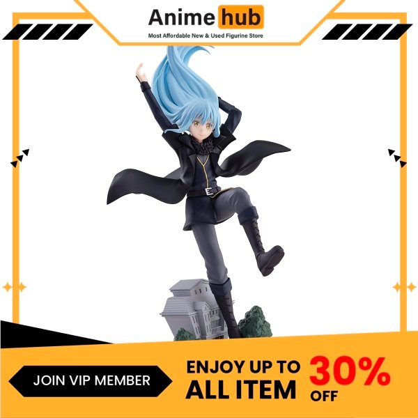 [100% Original] THAT TIME I GOT REINCARNATED AS A SLIME RIMURU TEMPEST JURA TEMPEST FEDERATION RS00017 - Image 3