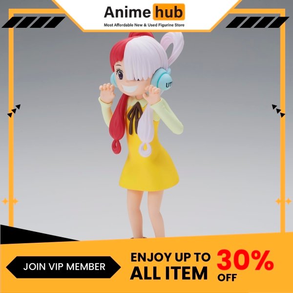 [100% Original] ONE PIECE FILM RED DXF~THE GRANDLINE SERIES~ UTA CHILDREN OP00003N - Image 4