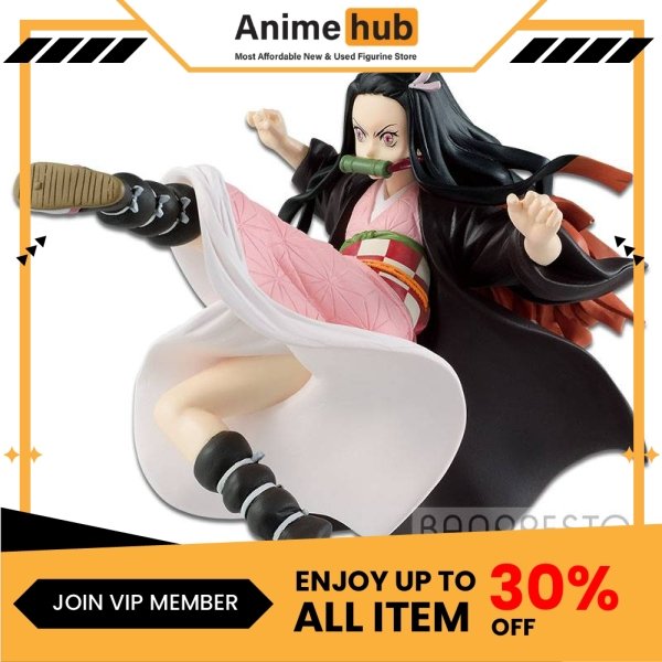 [100% Original] Demon Slayer Kimetsu no Yaiba Vibration Stars - Nezuko Kamado DS00102 - Image 2
