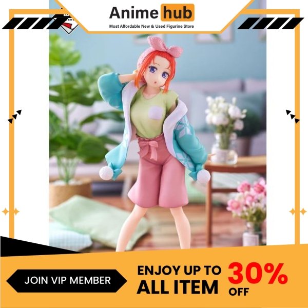 [100% Original]  Ichibankuji The Quintessential Quintuplets Time for just the two of you - Image 6